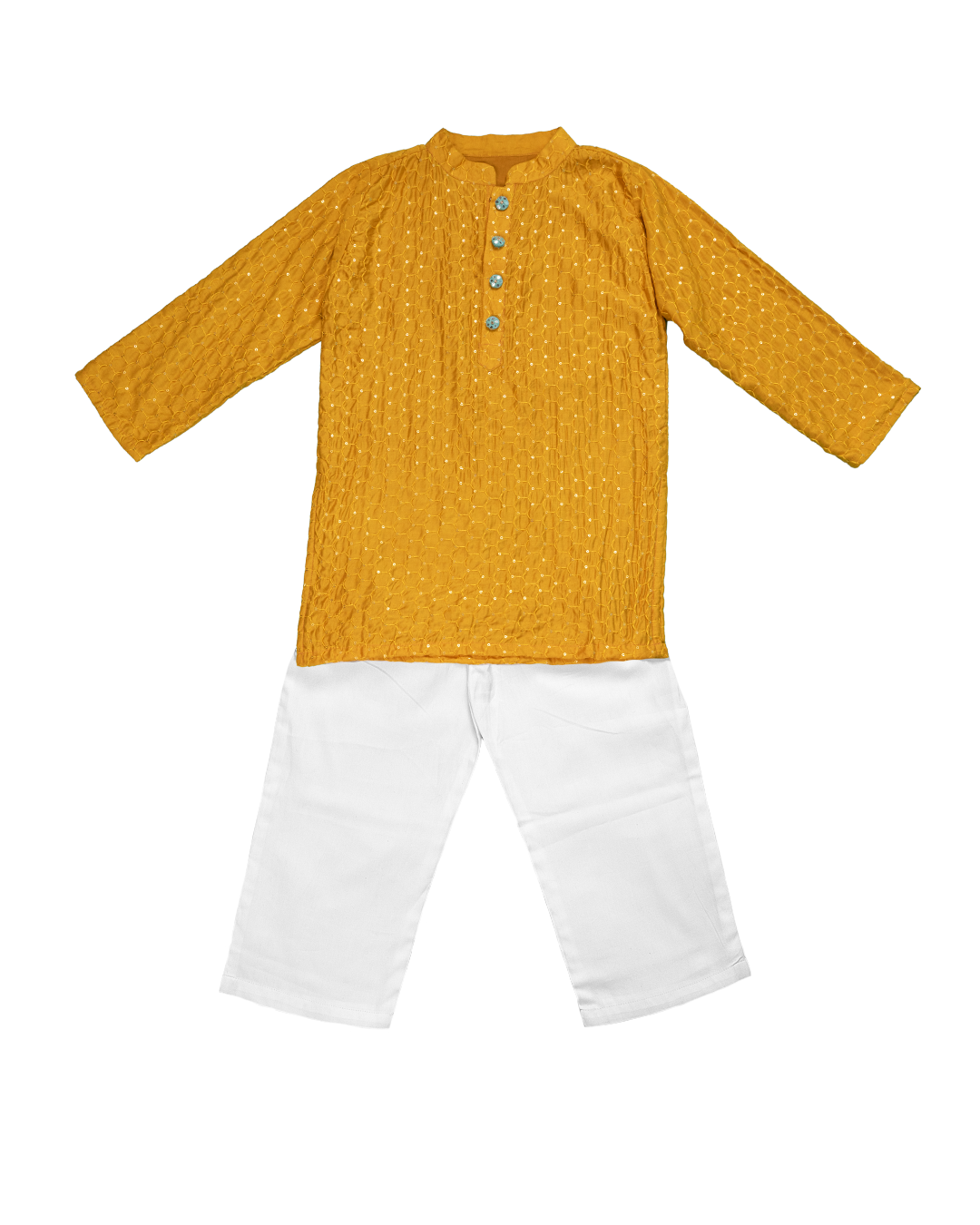 Golden days kurta pajama
