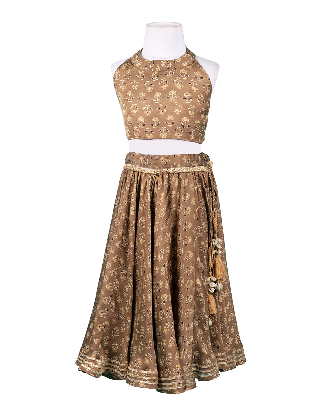 Earth Bloom Set – Brown