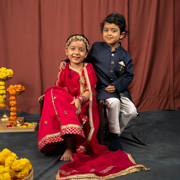 Ethnic wear