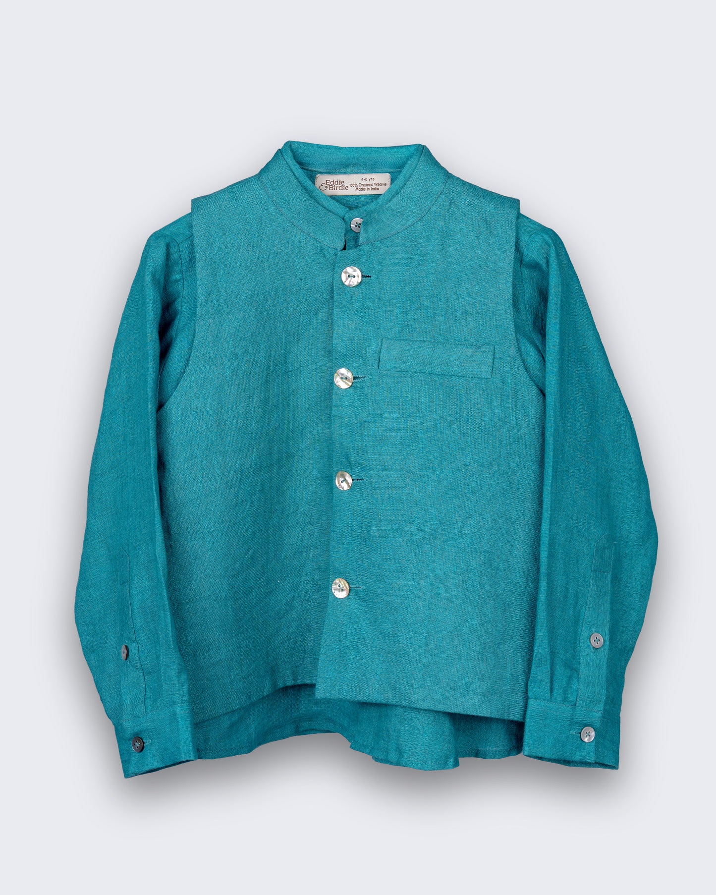 Eddie & Birdie Rajasthani Royal Koti Set