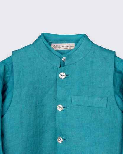 Eddie & Birdie Rajasthani Royal Koti Set