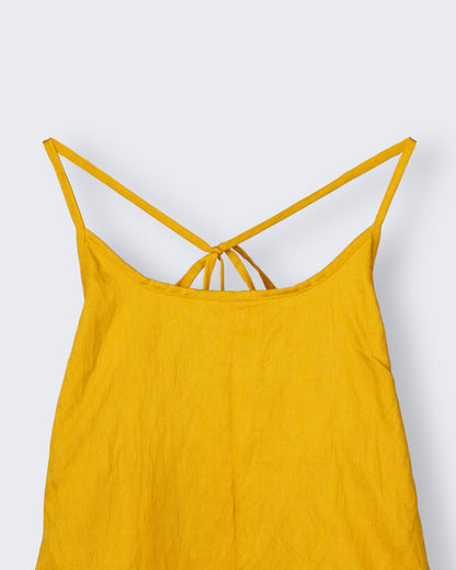 Eddie & Birdie yellow sharara set