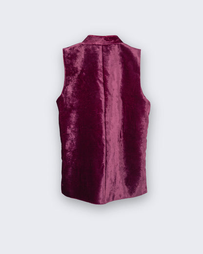 Eddie & Birdie Royal Velvet Koti Set