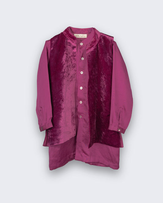 Eddie & Birdie Royal Velvet Koti Set