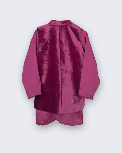 Eddie & Birdie Royal Velvet Koti Set