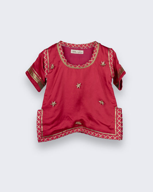 Eddie & Birdie Poshak 3 piece set