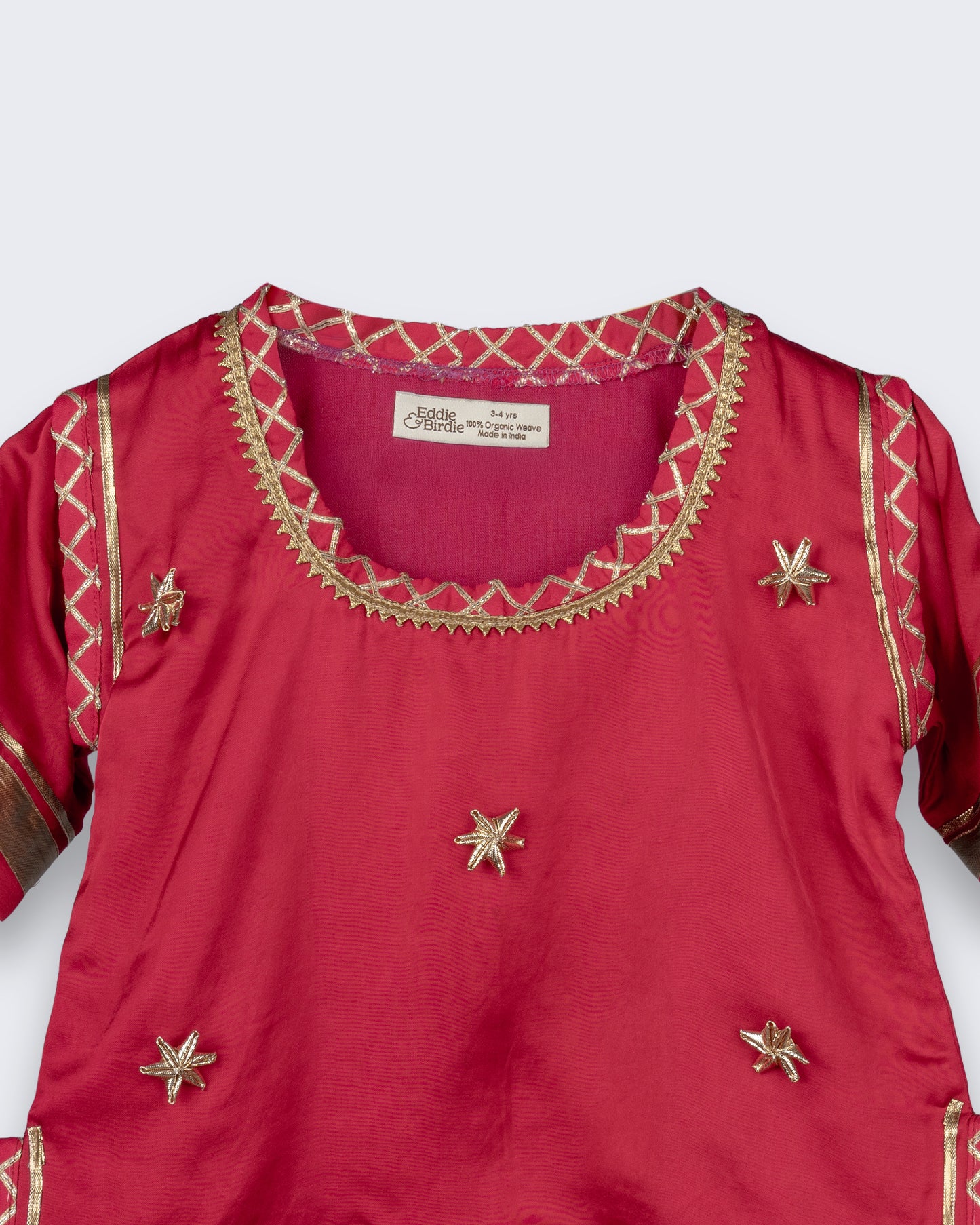 Eddie & Birdie Poshak 3 piece set