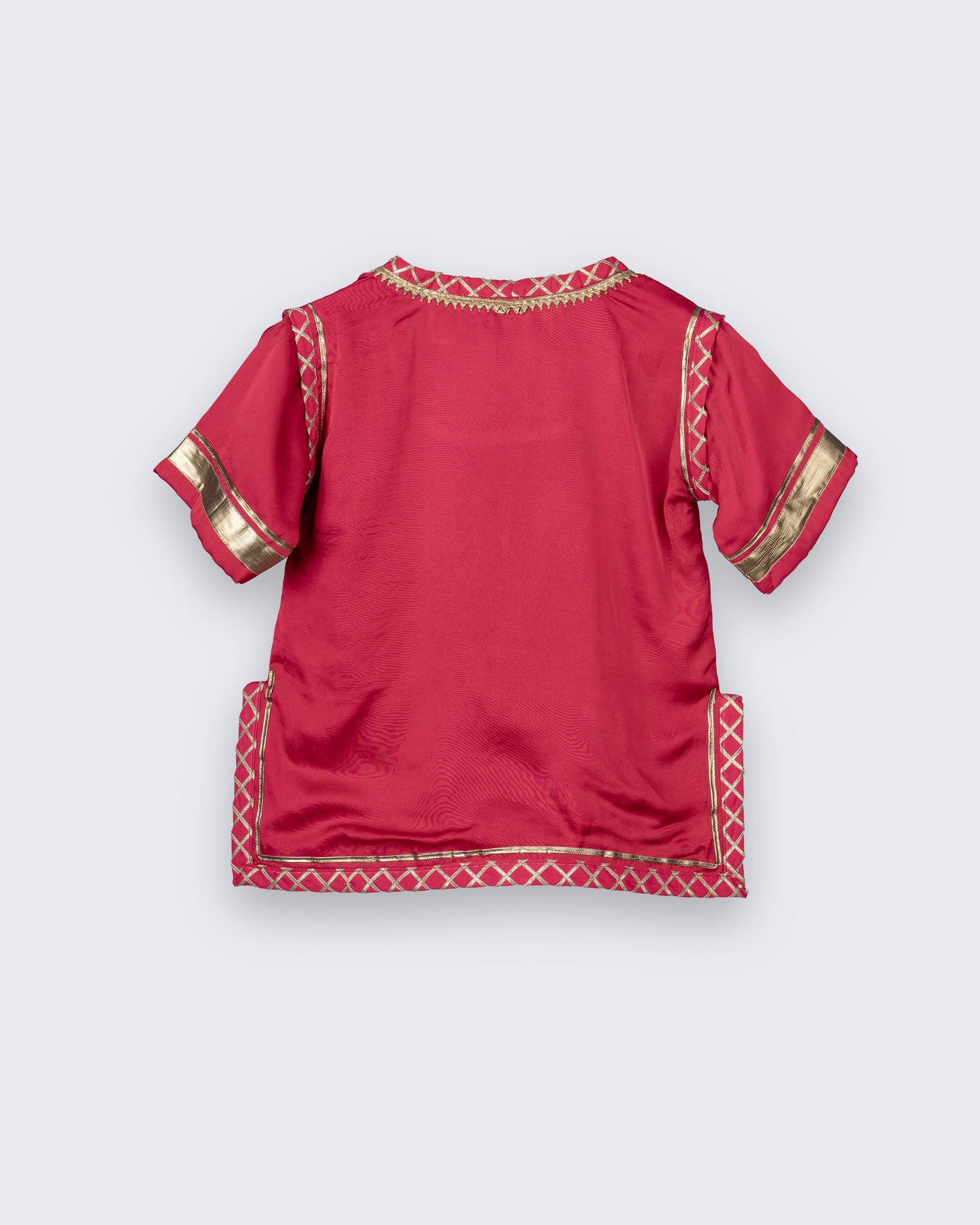 Eddie & Birdie Poshak 3 piece set