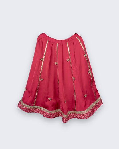 Eddie & Birdie Poshak 3 piece set