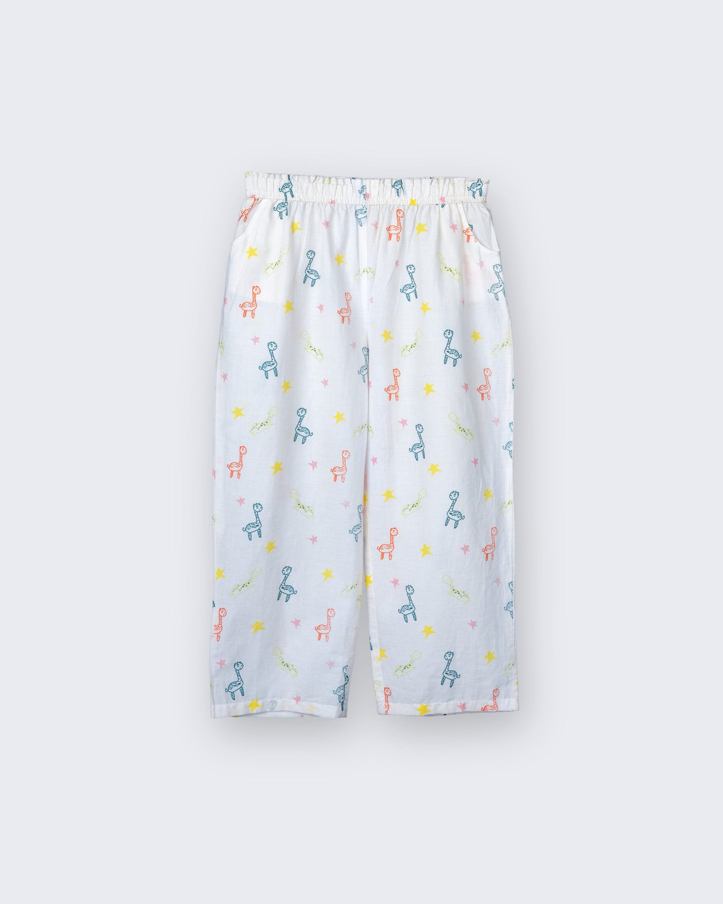 Eddie & Birdie Muslin Cotton Nightwear Set