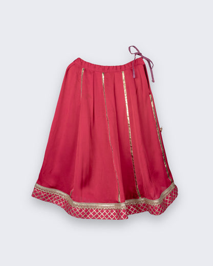Eddie & Birdie Poshak 3 piece set