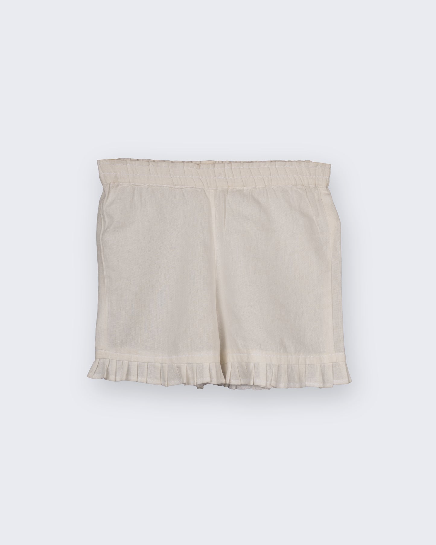 Eddie & Birdie cloud Dreams khadi linen Lounge Set