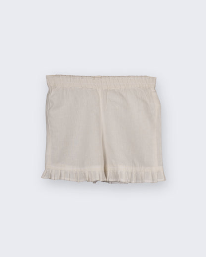 Eddie & Birdie cloud Dreams khadi linen Lounge Set