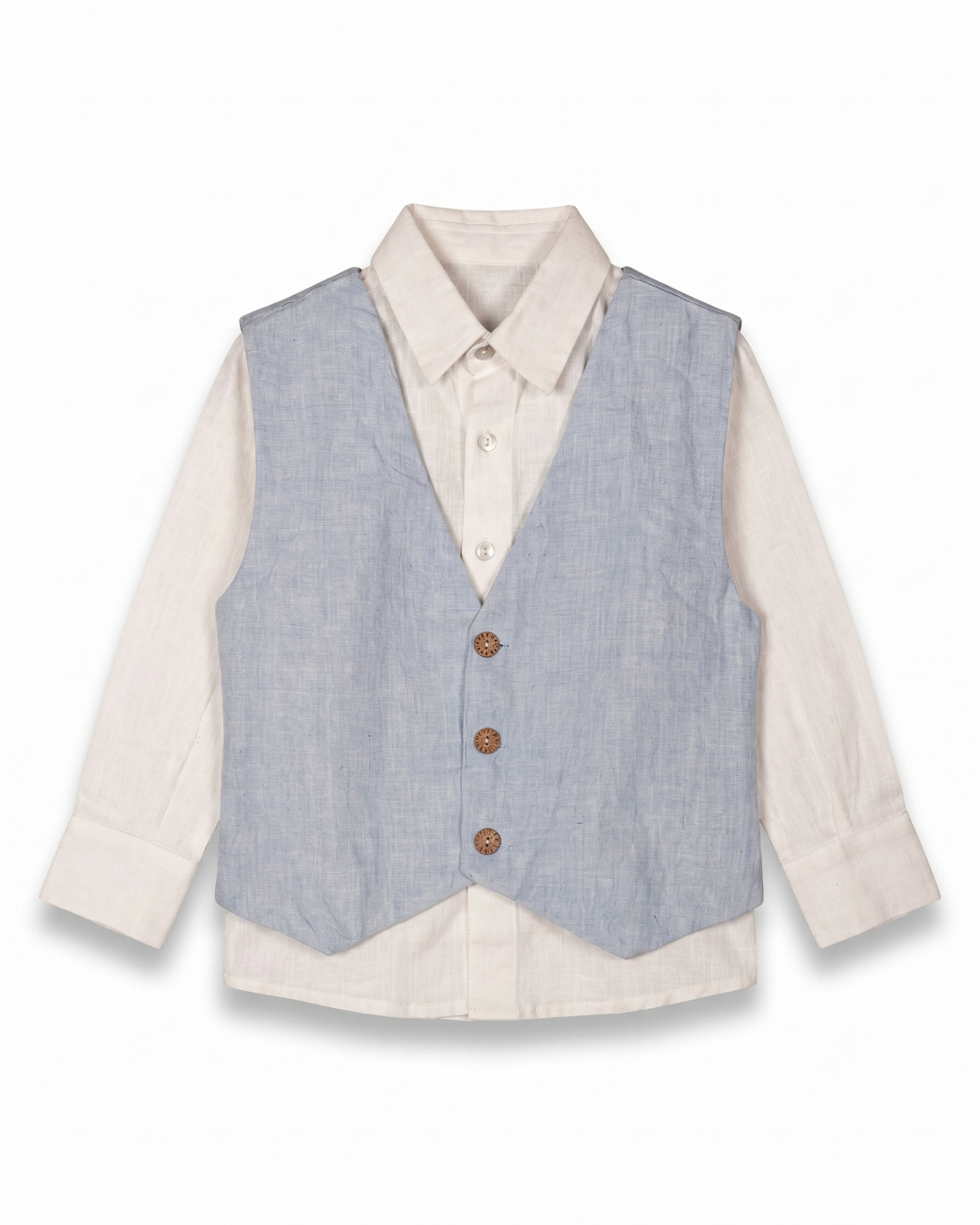 The Sky Linen 3 piece set