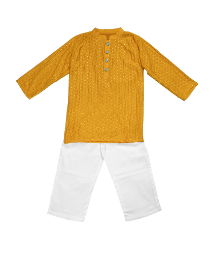 Golden days kurta pajama