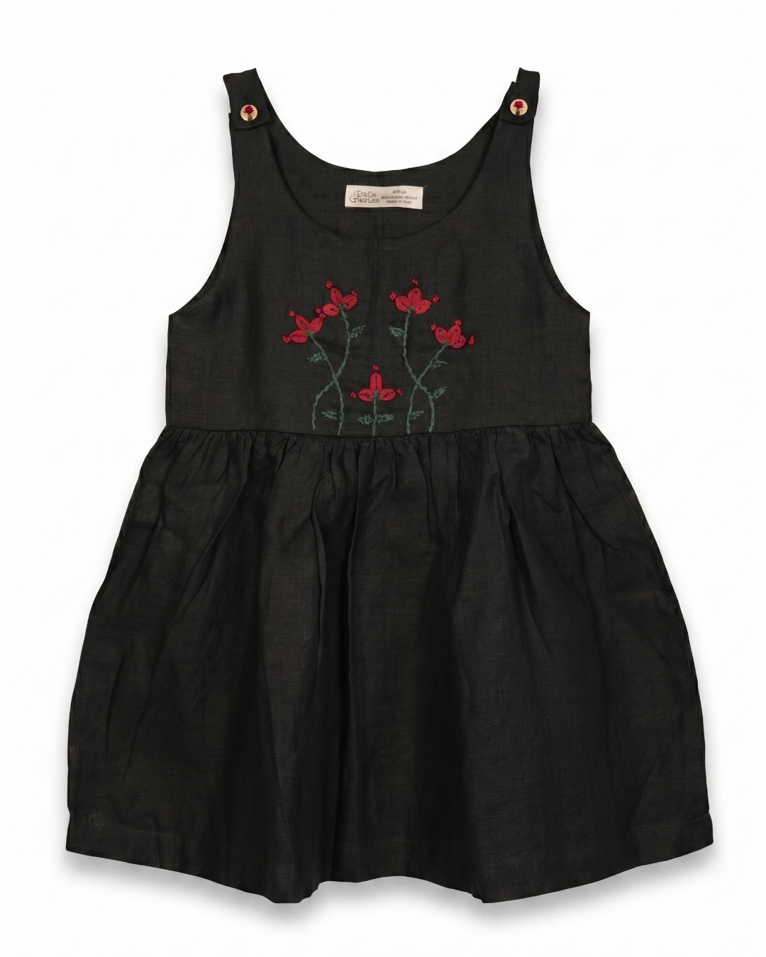 The Midnight Bloom frock