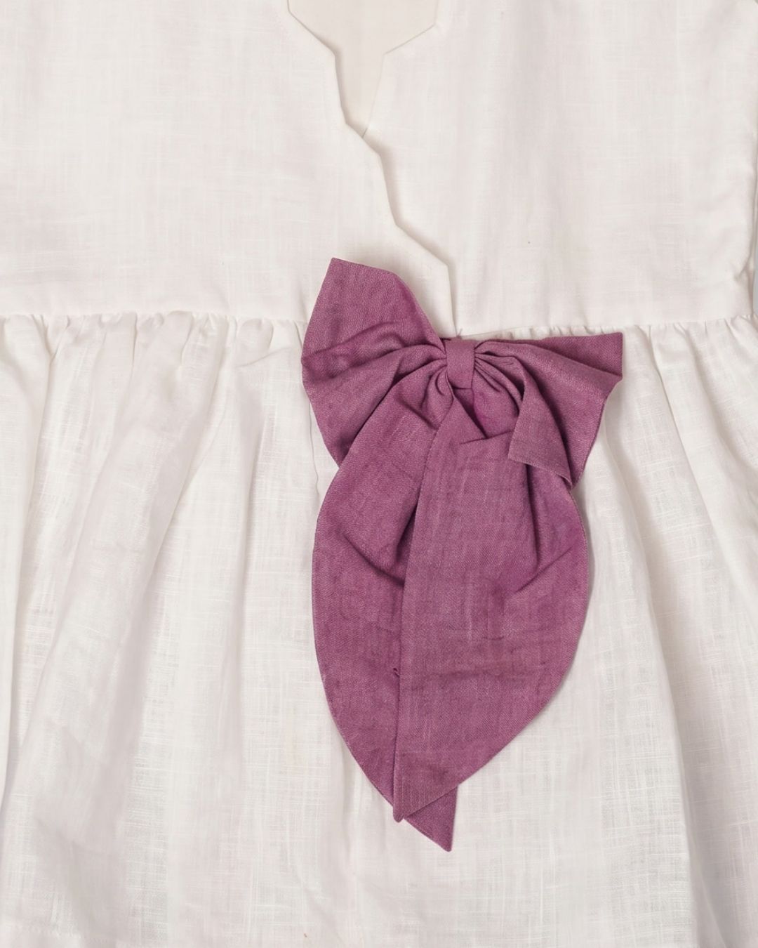 The Dove frock