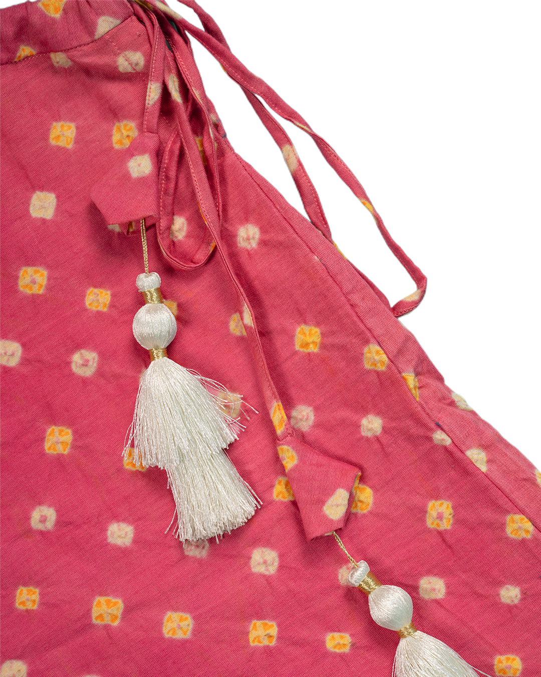 Gulaabi Pop Set – Pink & Gold