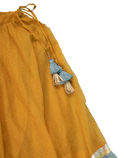 Desert Dazzle Set – Mustard & Mocha