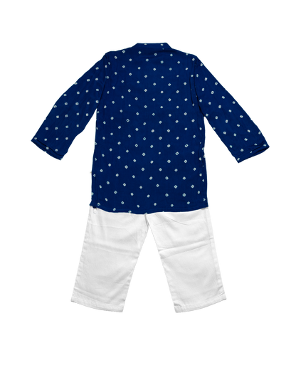 Neel Tara Set – Mirror Pop & Chinos Charm
