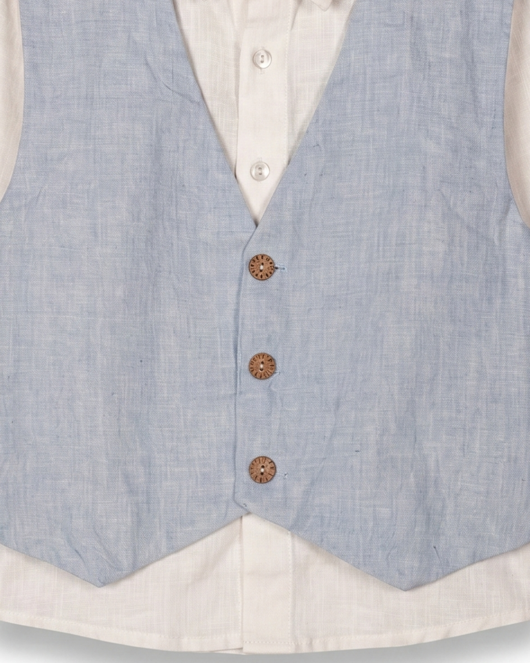 The Sky Linen 3 piece set