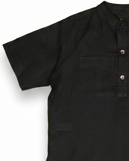 The Classic Black Set