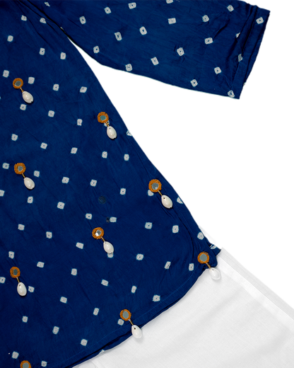 Neel Tara Set – Mirror Pop & Chinos Charm