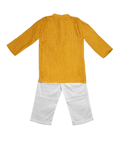 Golden days kurta pajama