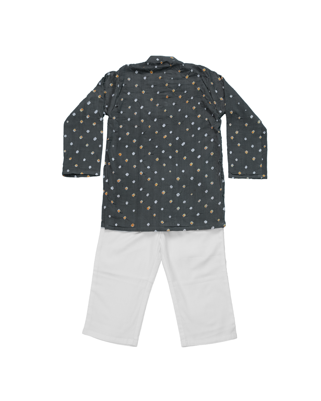 Mor- Mela Set – grey & off-white