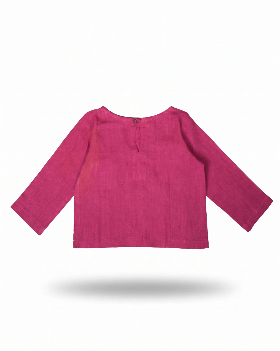 The Fuchsia Motif Top
