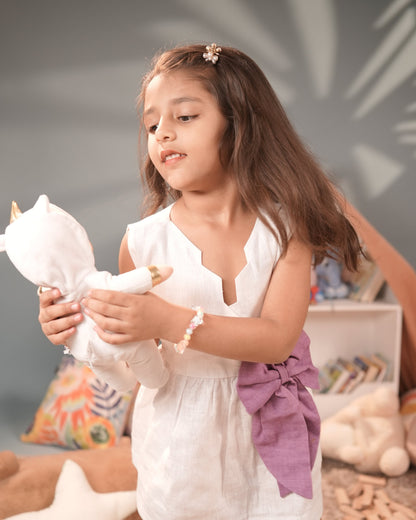 The Dove frock