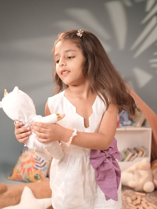 The Dove frock