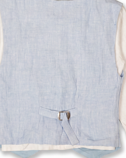 The Sky Linen 3 piece set