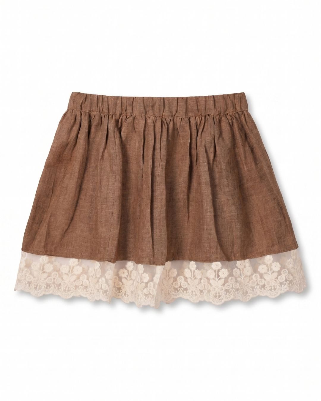 The Walnut Lace Set