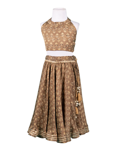 Earth Bloom Set – Brown