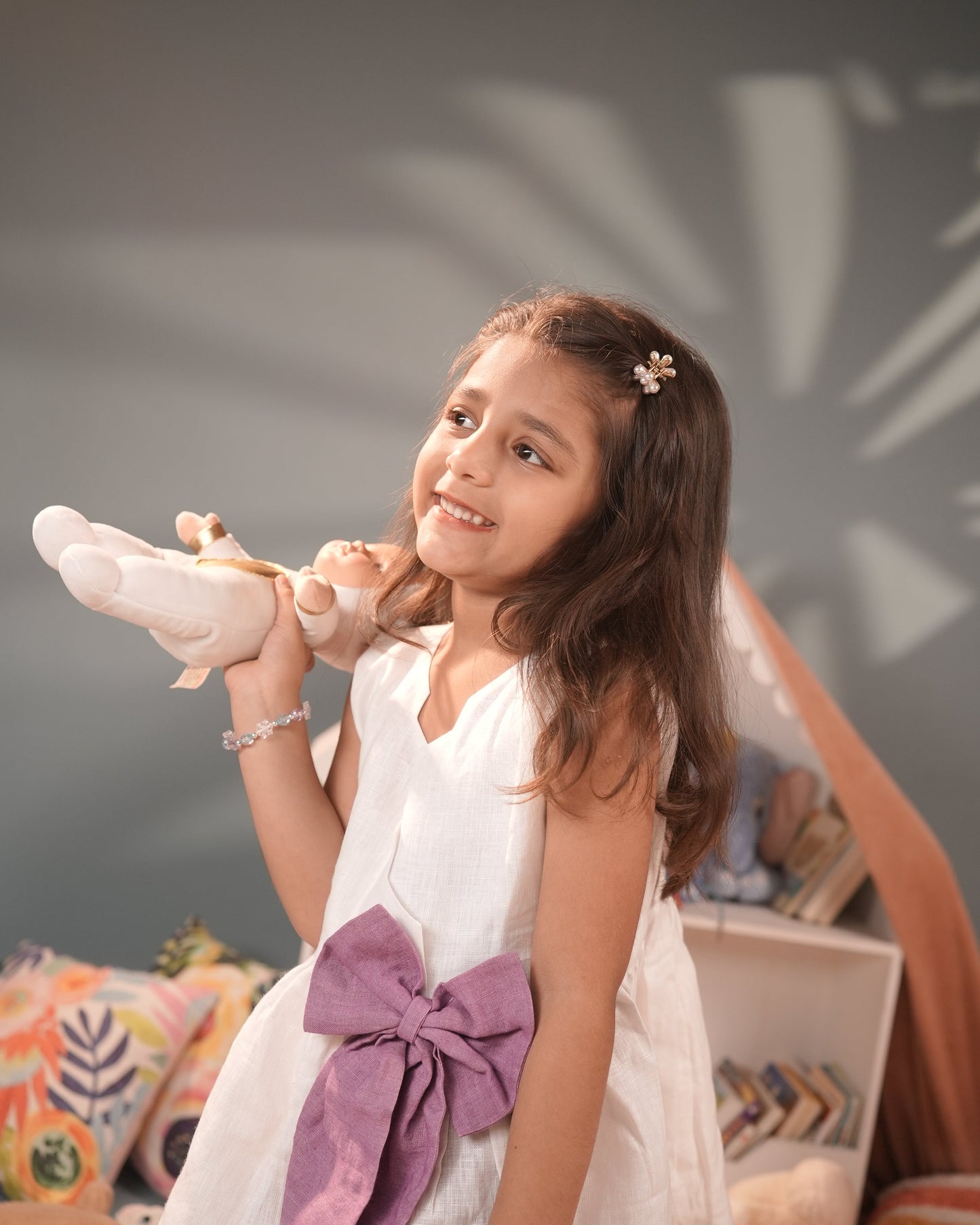 The Dove frock