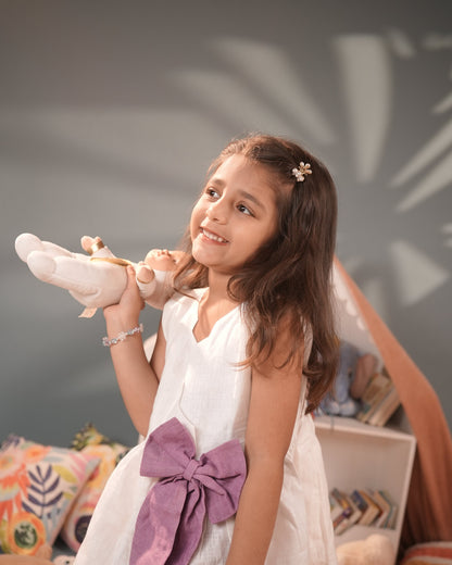 The Dove frock