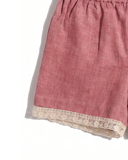 The rose lace co ord