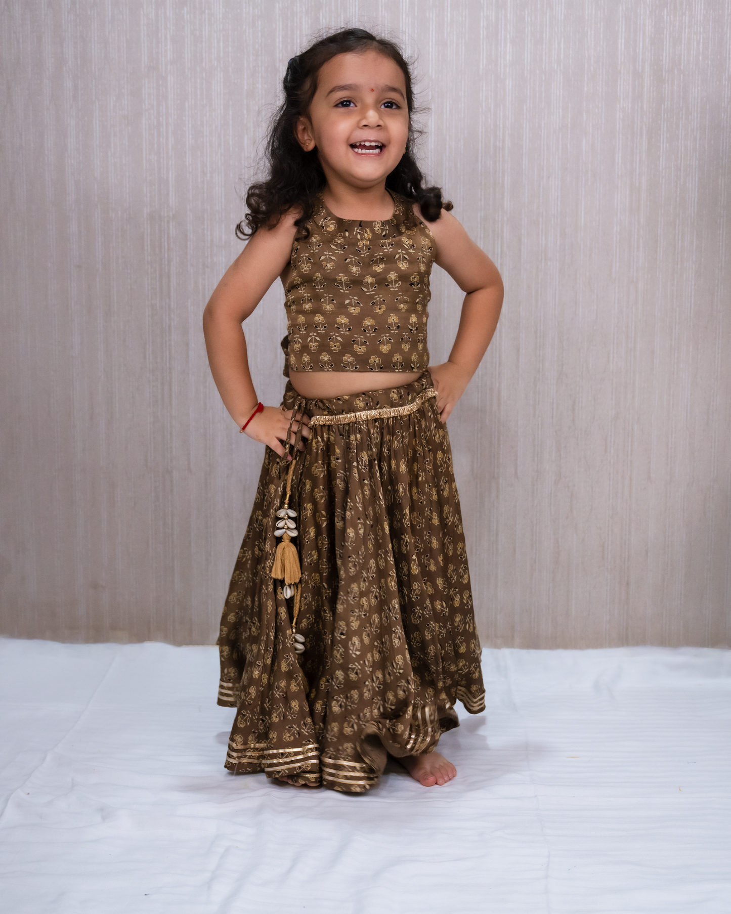 Earth Bloom Set – Brown