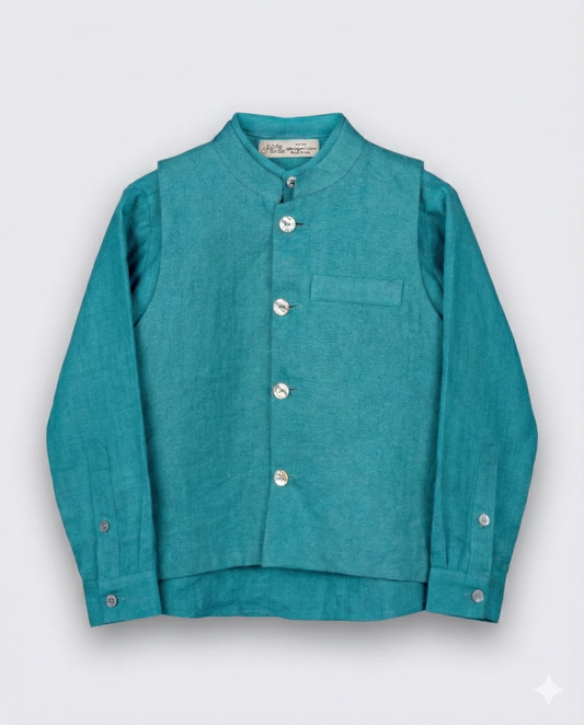 Eddie & Birdie Rajasthani Royal Koti Set