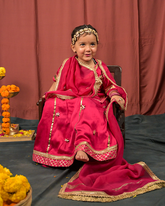 Eddie & Birdie Poshak 3 piece set