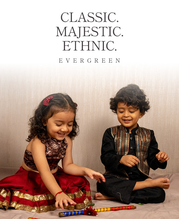 Ethnic wear